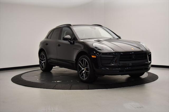 used 2024 Porsche Macan car, priced at $64,790