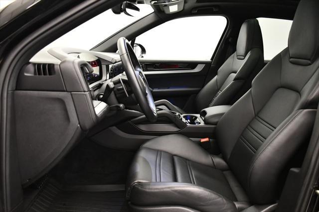 used 2024 Porsche Cayenne car, priced at $86,880