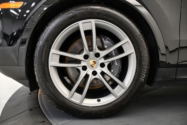 used 2024 Porsche Cayenne car, priced at $86,880