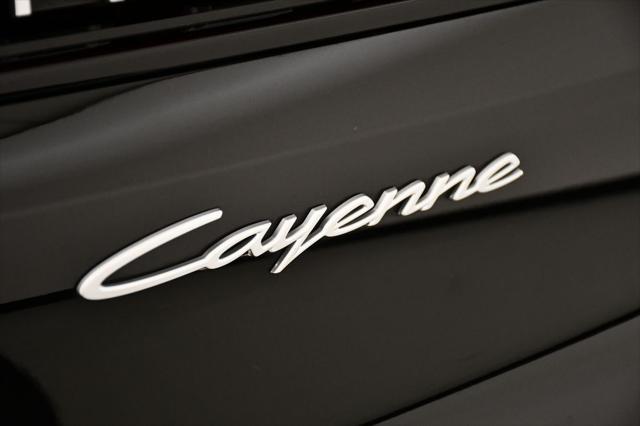 used 2024 Porsche Cayenne car, priced at $86,880