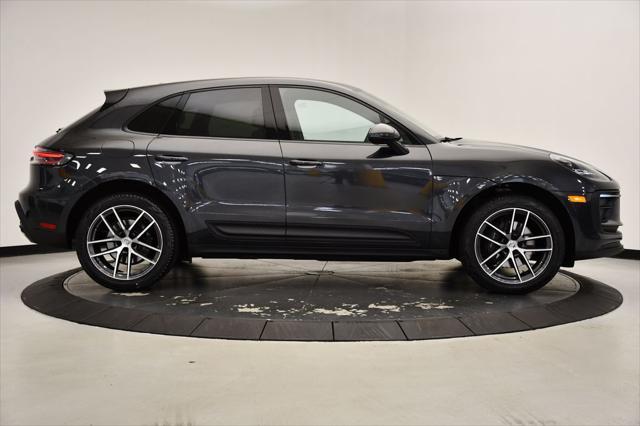 used 2022 Porsche Macan car, priced at $51,980