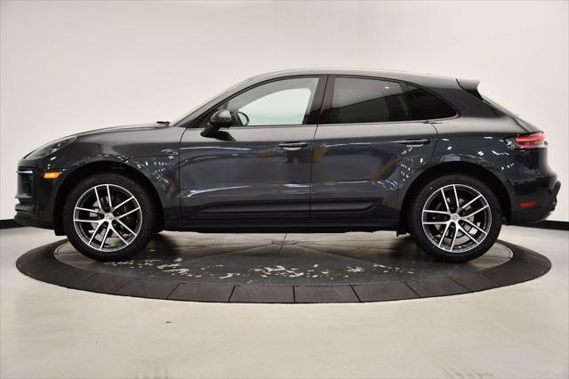 used 2022 Porsche Macan car, priced at $51,980