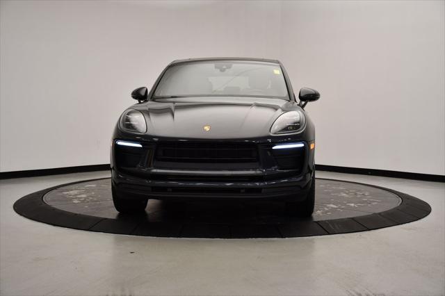 used 2022 Porsche Macan car, priced at $51,980