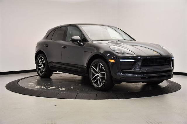 used 2022 Porsche Macan car, priced at $51,980