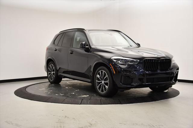 used 2023 BMW X5 car, priced at $67,780