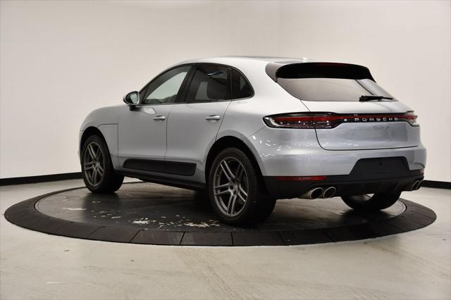 used 2020 Porsche Macan car, priced at $47,907