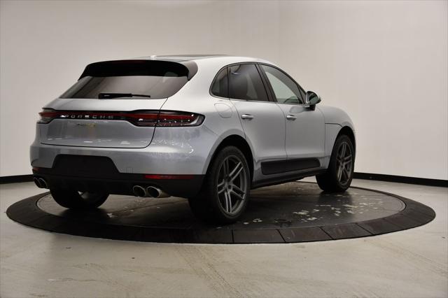 used 2020 Porsche Macan car, priced at $47,907