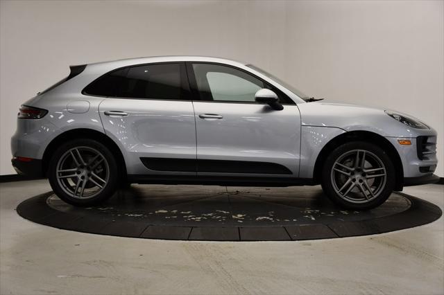 used 2020 Porsche Macan car, priced at $47,907