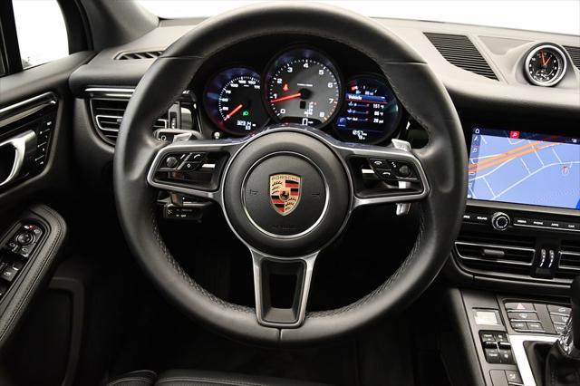 used 2020 Porsche Macan car, priced at $47,907