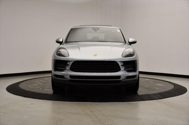 used 2020 Porsche Macan car, priced at $47,907