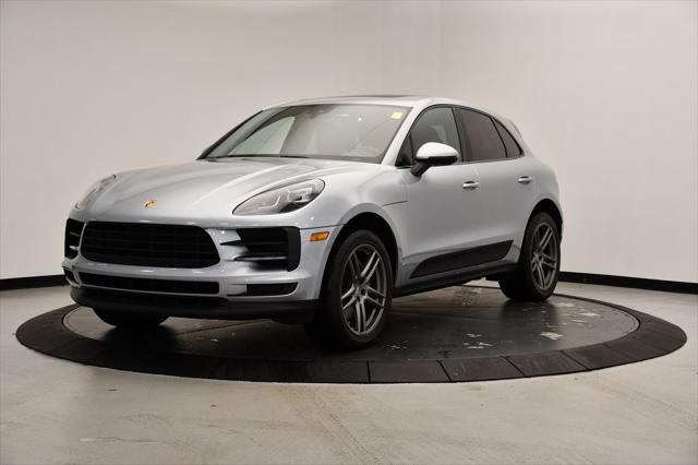 used 2020 Porsche Macan car, priced at $47,907