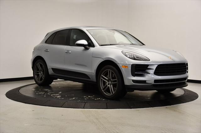 used 2020 Porsche Macan car, priced at $47,907