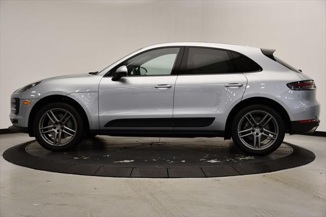 used 2020 Porsche Macan car, priced at $47,907