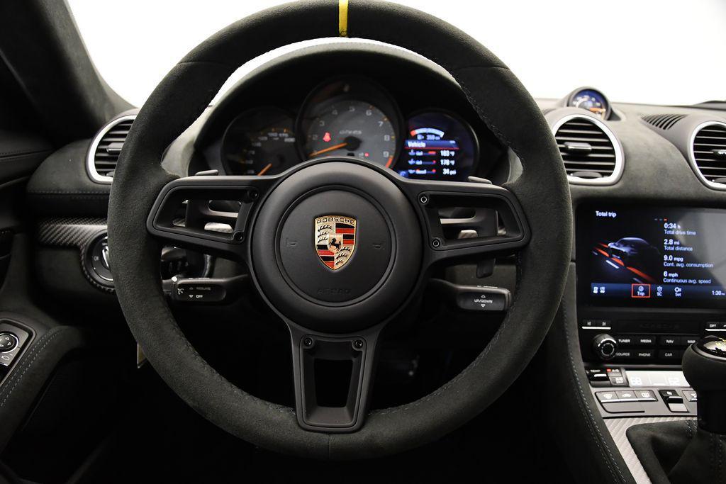 new 2025 Porsche 718 Cayman car, priced at $221,685