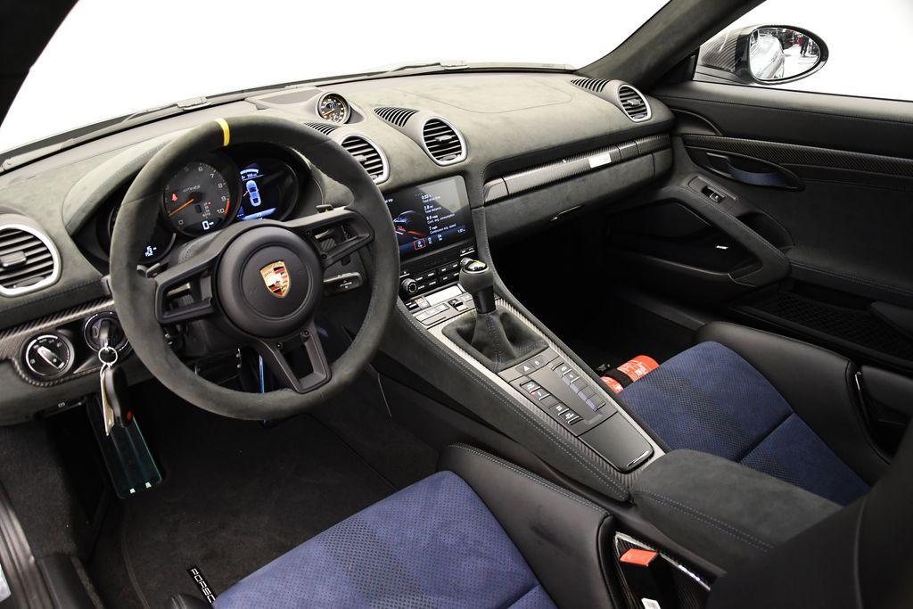 new 2025 Porsche 718 Cayman car, priced at $221,685