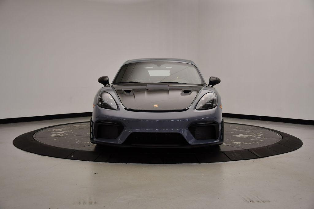new 2025 Porsche 718 Cayman car, priced at $221,685