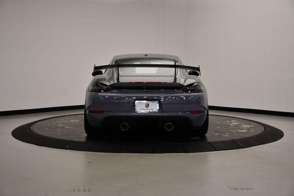 new 2025 Porsche 718 Cayman car, priced at $221,685