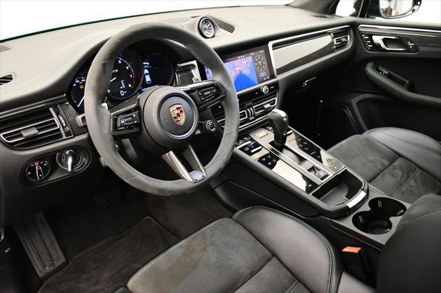 used 2023 Porsche Macan car, priced at $99,690
