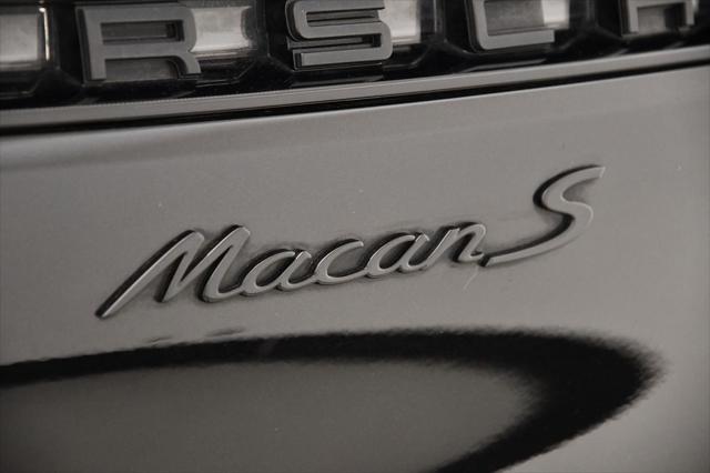 used 2021 Porsche Macan car, priced at $49,901