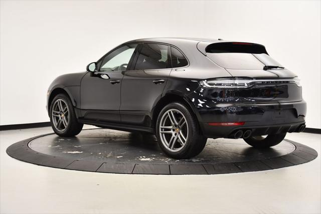 used 2021 Porsche Macan car, priced at $49,901