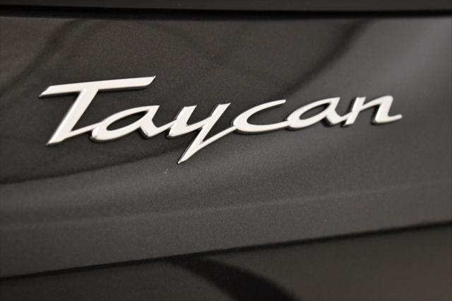 used 2023 Porsche Taycan car, priced at $77,601