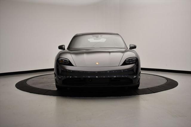 used 2023 Porsche Taycan car, priced at $77,601