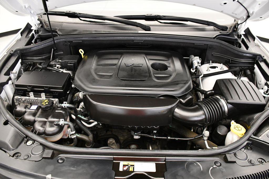 used 2021 Jeep Grand Cherokee car, priced at $25,990