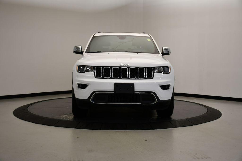 used 2021 Jeep Grand Cherokee car, priced at $25,990