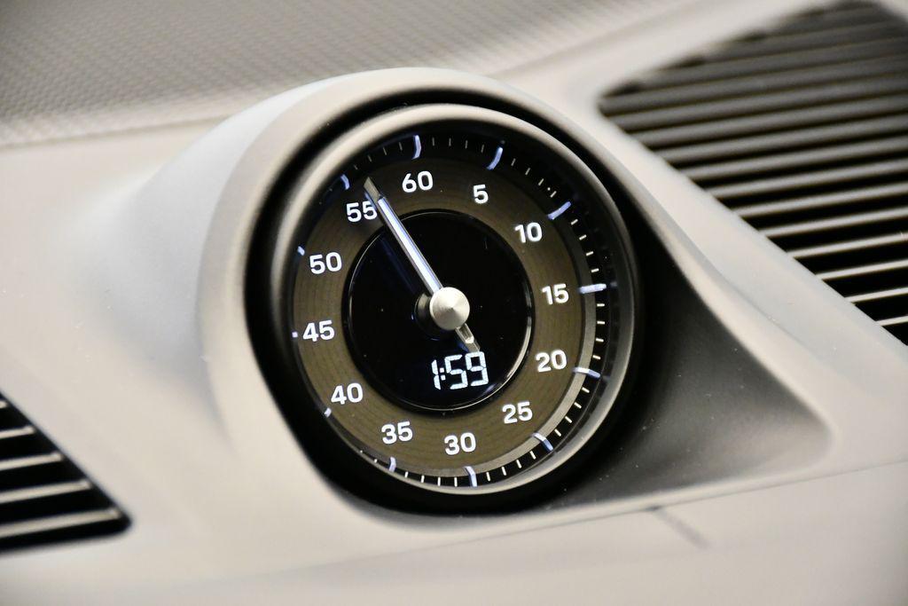 used 2025 Porsche Cayenne car, priced at $177,870