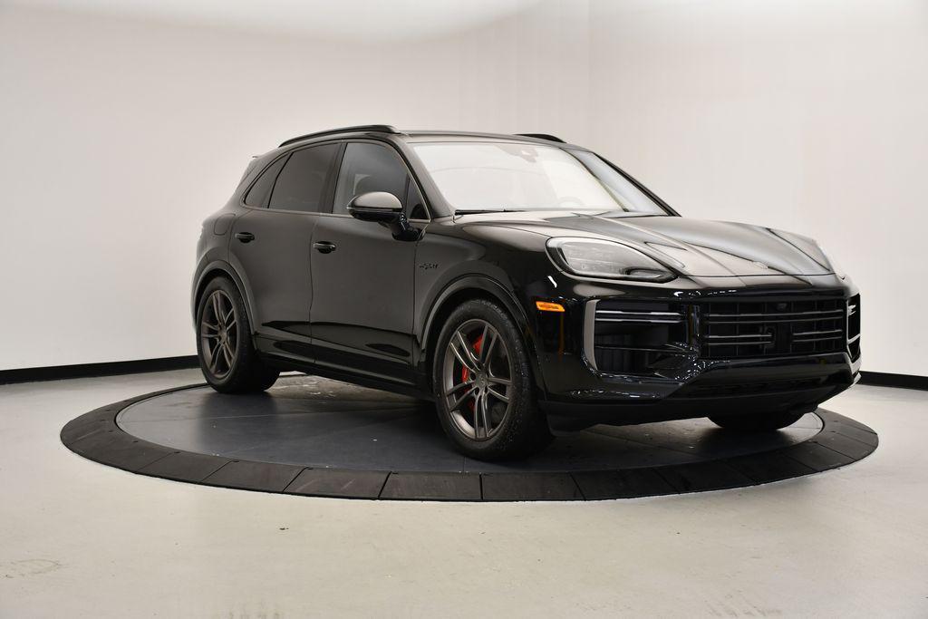 used 2025 Porsche Cayenne car, priced at $177,870
