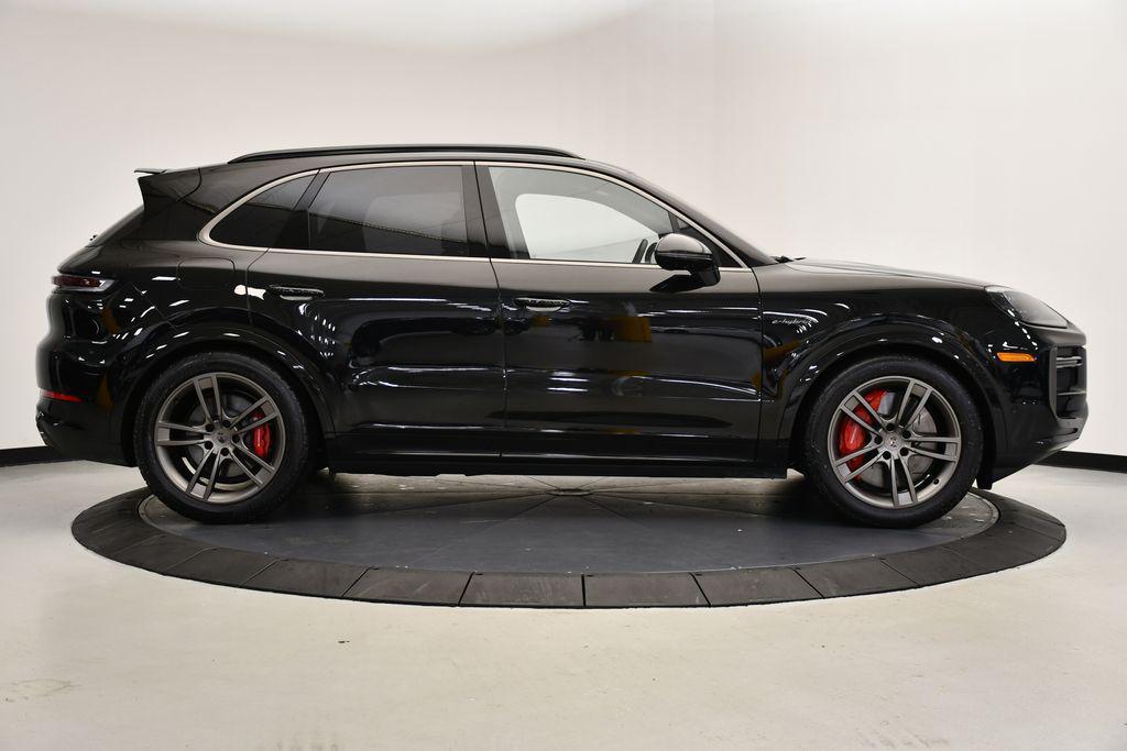 used 2025 Porsche Cayenne car, priced at $177,870