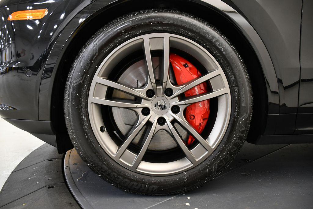 used 2025 Porsche Cayenne car, priced at $177,870