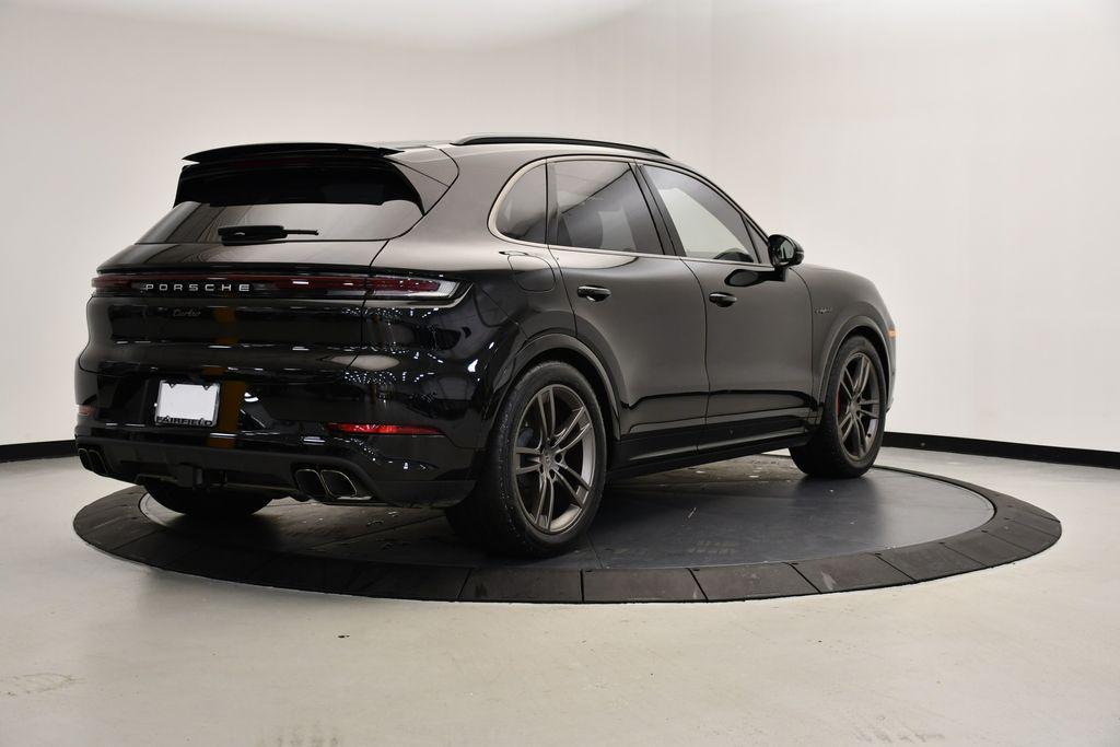 used 2025 Porsche Cayenne car, priced at $177,870