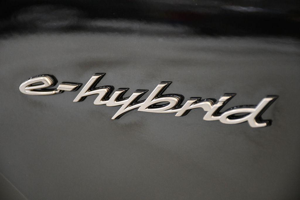 used 2025 Porsche Cayenne car, priced at $177,870