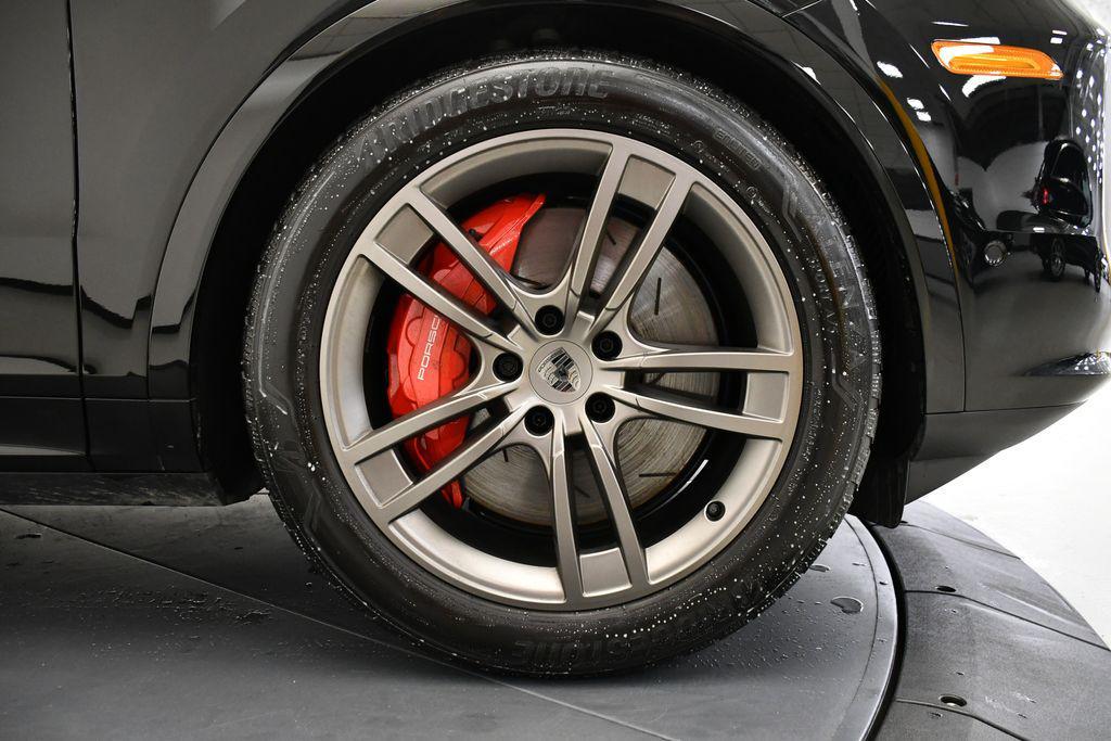 used 2025 Porsche Cayenne car, priced at $177,870