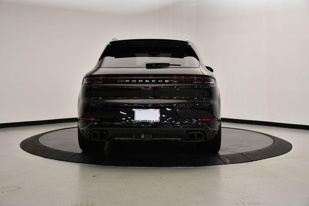 used 2025 Porsche Cayenne car, priced at $177,870