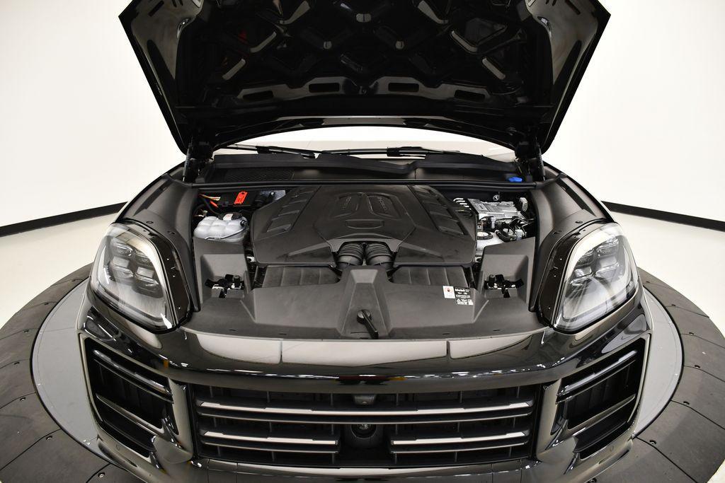 used 2025 Porsche Cayenne car, priced at $177,870