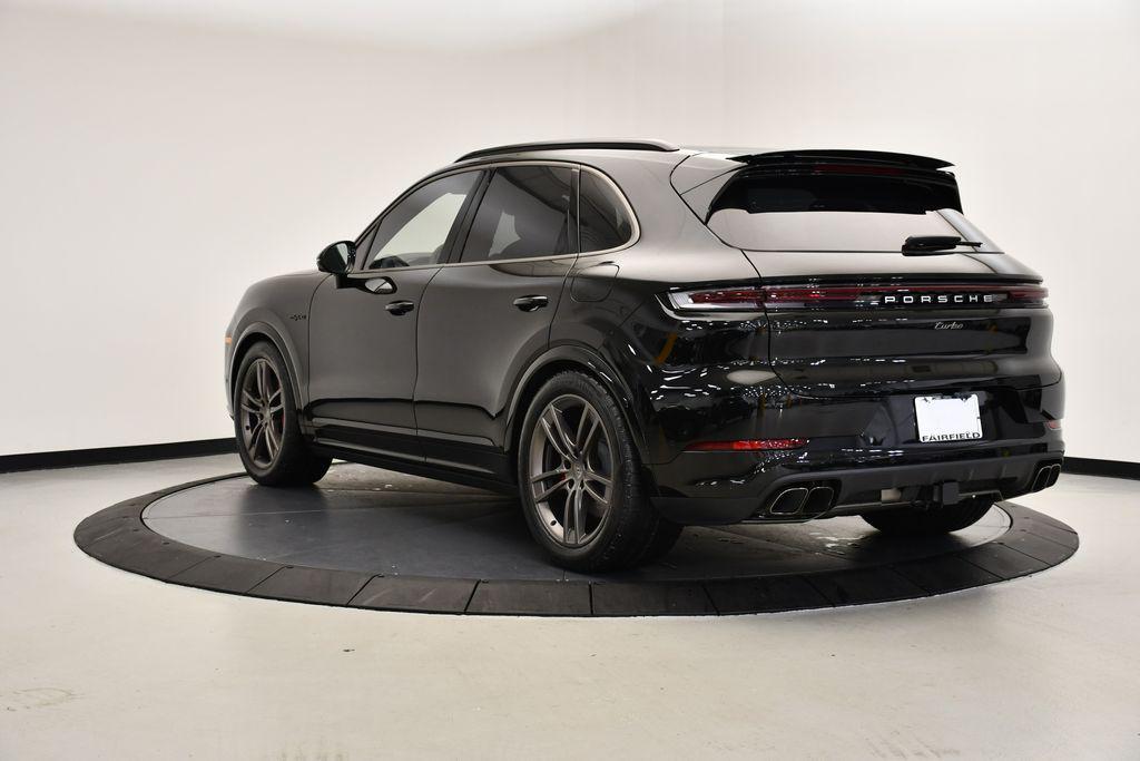 used 2025 Porsche Cayenne car, priced at $177,870