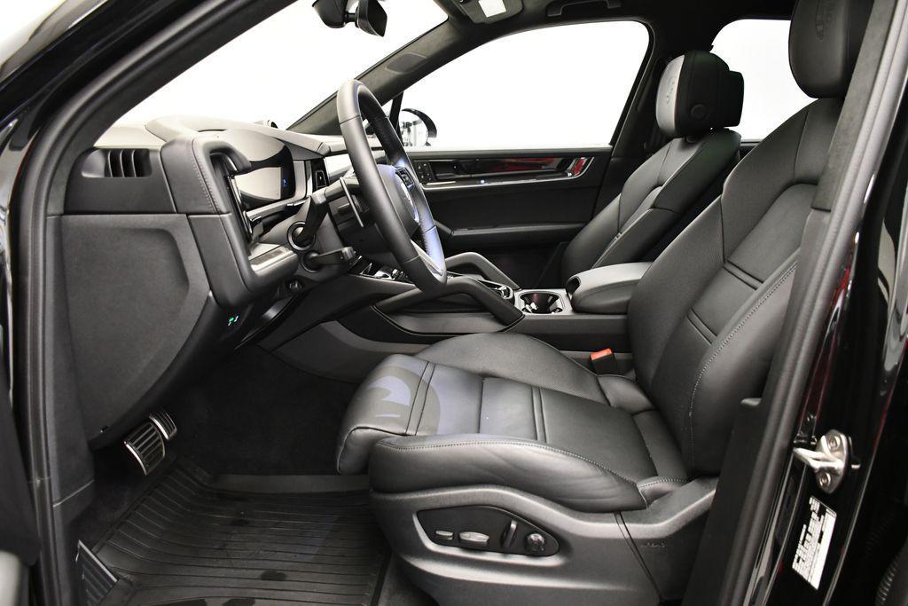 used 2025 Porsche Cayenne car, priced at $177,870