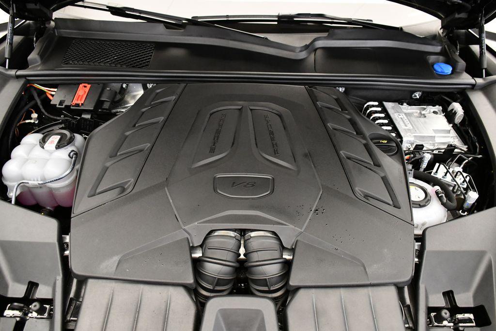 used 2025 Porsche Cayenne car, priced at $177,870