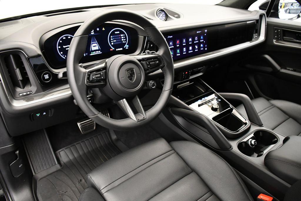 used 2025 Porsche Cayenne car, priced at $177,870