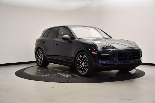 used 2024 Porsche Cayenne car, priced at $109,401