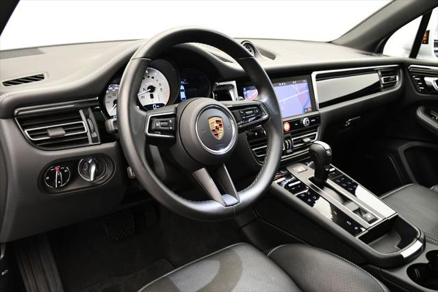 used 2022 Porsche Macan car, priced at $68,870