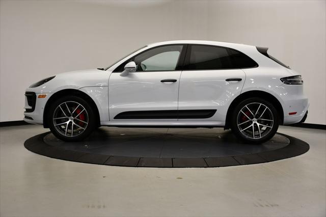 used 2022 Porsche Macan car, priced at $68,870