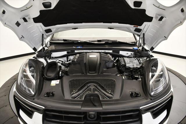 used 2022 Porsche Macan car, priced at $68,870