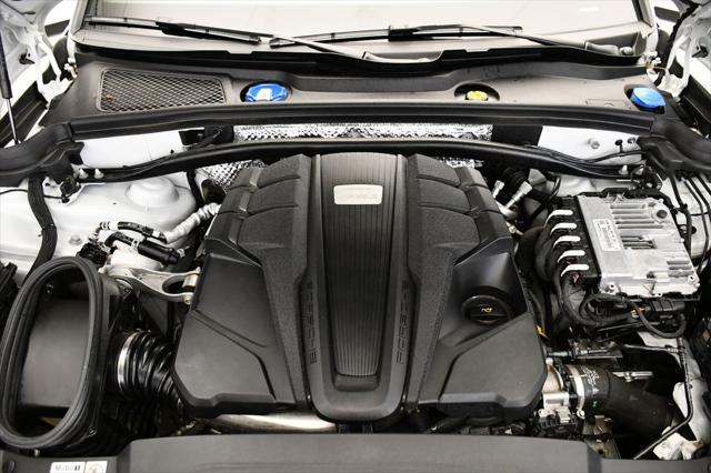 used 2022 Porsche Macan car, priced at $68,870