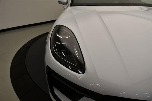 used 2022 Porsche Macan car, priced at $68,870