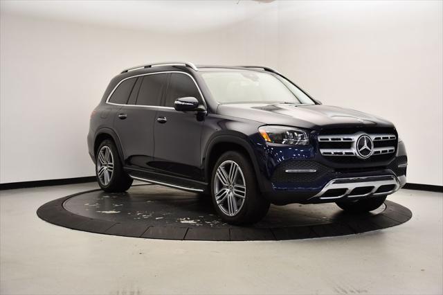 used 2020 Mercedes-Benz GLS 450 car, priced at $43,801