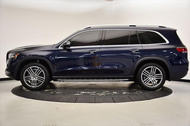 used 2020 Mercedes-Benz GLS 450 car, priced at $43,801