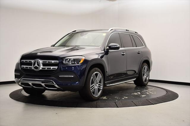 used 2020 Mercedes-Benz GLS 450 car, priced at $43,801